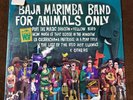 Vintage SEALED  1966 Baja Marimba Band 