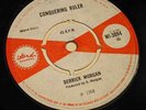 Derrick Morgan Conquering Ruler orig uk Island Regae rocksteady ska 45