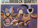 DAVE BRUBECK QUARTET - TIME OUT - 1960 LP VINYL RECORD
