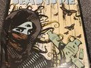 DEAD TO ME -BLUE WAX - AFRICAN ELEPHANTS  ( NOFX, ENEMY YOU , LOVED ONES,PEARS )