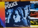 THE POLICE 3 LP LOT. SYNCHRONICITY / ZENYATTA MONDATTA./ REGGATTA DE BLANC