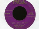 SCREAMIN' JAY HAWKINS I Put a Spell on You on Okeh R&B 45 Hear