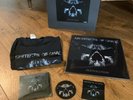 Architects Of Chaoz Revolution Box Set 50 Copies Vinyl Iron Maiden Paul Dianno