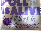 Prince Rock N Roll Is Alive It Lives in Minneapolis Calhoun Square Timberwolves