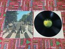 The Beatles German Apple lp record ABBEY ROAD in shrink 1973