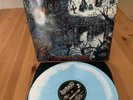 Sentenced - Shadows Of Past Blue/white Vinyl Death Metal