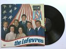 THE LEFEVRES (Rex Nelon Singers) Janet Pascual 1976 MINT vinyl LP+bonus CD