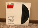 TALKING HEADS Stop Making Sense 1984 Limited Edition booklet 1-25121 plays NM