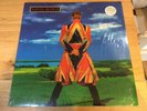 David Bowie Earthling First Press Vinyl Record Mint Sealed