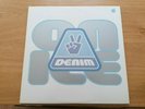 Denim on Ice First Press Vinyl Record