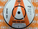 The Impac - Too Far Out CBS Demo RGM Joe Meek Freakbeat