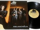 MATIA BAZAR MELANCHOLIA LP 1985 (CONDIZIONI PER COLLEZIONISTI)