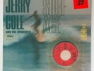 SEALED Surf LP / JERRY COLE & HIS SPACEMEN / Surf Age CAPITOL ST 2112 / Bonus 45