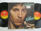 BRUCE SPRINGSTEEN - The River - Rare & Ltd release ZIMBABWE DLP  /Diff. edition