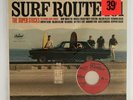 SEALED 1964 ROCK LP + BONUS 45 / The Super Stocks / Gary Usher / SURF ROUTE 101