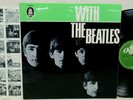 WITH THE BEATLES 1963 GERMAN MONO 1st PRESS GREEN ODEON XEX-447-1/XEX-448-2 M-