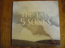 THE DECEMBERISTS - The Tain 5 Songs 2003 ORIGINAL VG++-EX