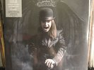 ONLY 300 Worldwide  Napalm Clear & Black Vinyl LP ozzy osbourne ordinary man