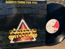STRYPER Always There For You UK vinyl single michael sweet In God We Trust kiss