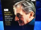 @HMV ASD 2308 *S/C 1ST* BARBIROLLI* SIBELIUS SYMPHONY NO.2 /SWAN OF TUONELA* NM