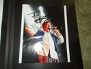 Sex Pistols johnny rotton signed photo