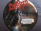 DOKKEN back in the streets GERMAN REPERTOIRE RECORDS 12-inch Picture Disc RR 500