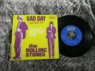 ROLLING STONES SINGLE SAD DAY ÉTAT NEUF