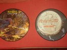 Picture LP Fehlpressung Mispress Judas Priest Rocka Rolla/Sad Wings of Destiny 