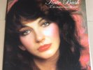 Kate Bush,To The Waters And The Wild,lps  Europe press,Clear vinyl