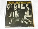 Vintage THE ROLLING STONES NOW   Record Album LL 3420 Mono