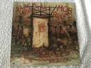 Black Sabbath Mob Rules Vinyl lp Excellent condition
