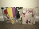 BOB DYLAN Selftitled LP Stereo CBS WITHDRAWN 1973 UK 1st Press