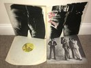 THE ROLLING STONES Sticky Fingers LP 1971 GATEFOLD UK 1st Press