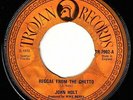 JOHN HOLT-reggae from the ghetto    trojan 7