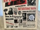 GUNS N’ ROSES – LIES – UK FIRST PRESS – 1A/1B - BANNED INNER RARE MINT CONDITION