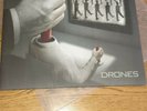 MUSE DRONES 1ST PRESS 2LP VINYL MINT