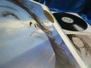 SANDRA ?? INTO A SECRET LAND ?? LIKE NEW   MINT 1st PRESS OIS & LYRICS 1988