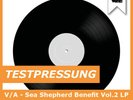 Various Artists  Sea Shepherd Benefit Vol.2  TESTPRESSUNG  LP