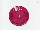 WALTER JACKSON-WHERE HAVE ALL THE FLOWERS GONE/ MAJOR HARRIS  UK OUTTASIGHT DEMO