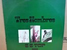 ZZ TOP TRES HOMBRES OG UK PLUM STEREO LONDON LP SHU 8459 ACLZ 3523 1L/1L