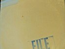 THE SCORPIONS FILE UNDER SCORPIONS LP LIVE US FEST 1983 JAPAN SUN PLAZA 81 TMOQ