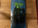 1939 Skates Sleep Skateboard Deck Arik Roper Matt Pike Sleep High On Fire Om