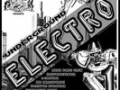 CBR UNDERGROUND ELECTRO VOL.1/Bass,Electro,Rap,Funk,VOCODER*Breakdance 2010*Rare