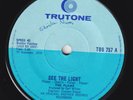 BEACH BOYS / THE FLAME See The Light RARE South Africa 45 CARL WILSON prod HEAR