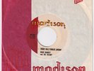 HUGH BARRETT Got The Bull By The Horns ROCKABILLY 45 There Was A Fungus Among Us