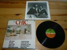 CHIC - C'EST CHIC VINYL ALBUM LP RECORD 33rpm NEAR MINT++ BEST OF/GREATEST HITS