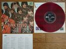 PINK FLOYD The Piper At The Gates Of Dawn JAPAN LP RED WAX OP-8229 Thin Sleeve