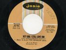 NORTHERN SOUL-(BOBBI & MICHI) THE SOUND OF SOUL-HEY GIRL, I STILL LOVE HIM/LOVE