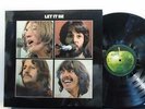 The Beatles Let It Be Apple 1970 Limited Edition box set includes 164 page book