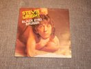 STEVIE WRIGHT Black Eyed Bruiser OZ Albert Blue Roo Label 1975 Gate LP Exc/Exc
